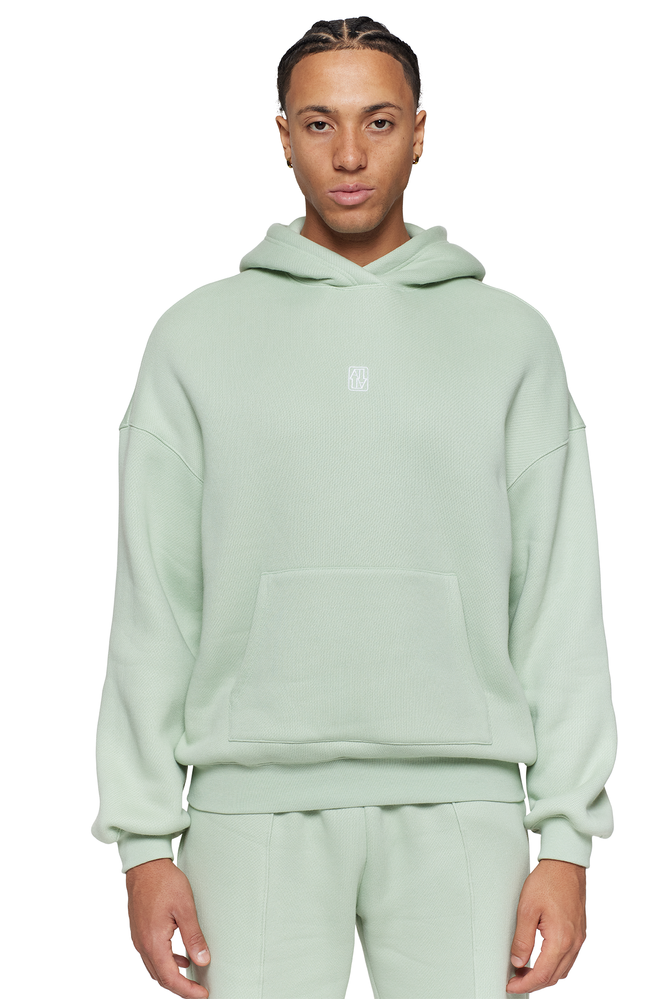 Sage Unisex Hoodie
